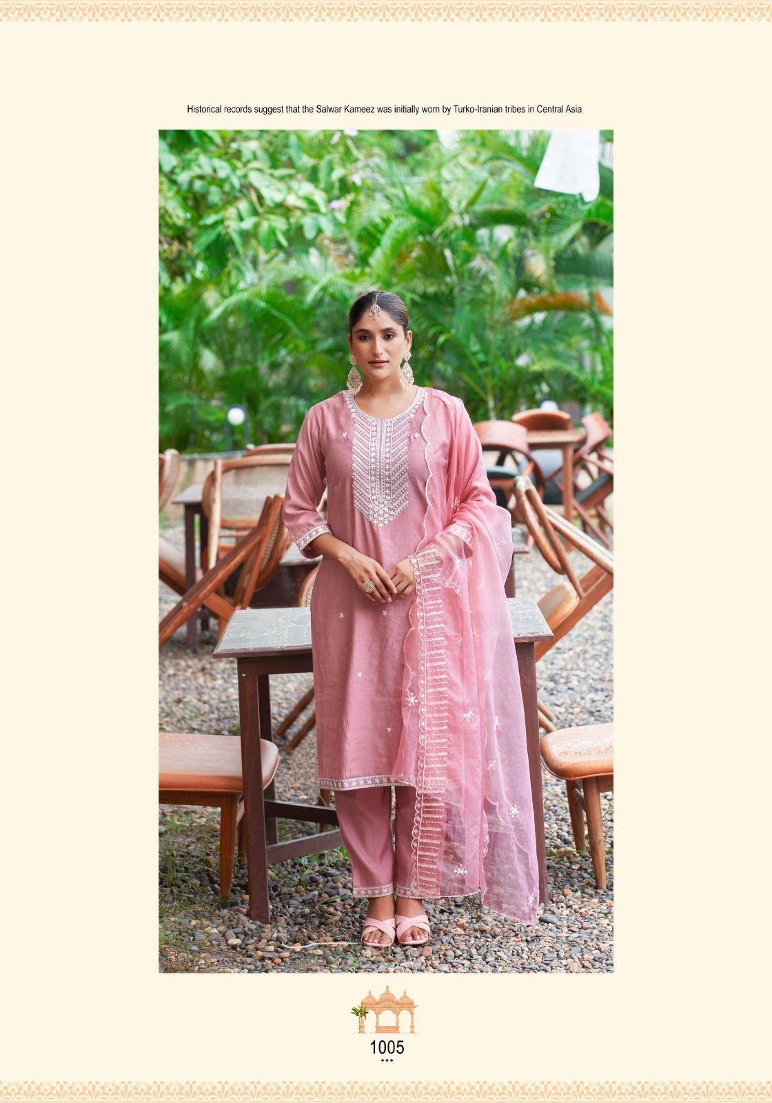 Flora Vol 1 By Mystic 9 Embroidery Kurti Bottom With Dupatta Wholesale Price In Surat
